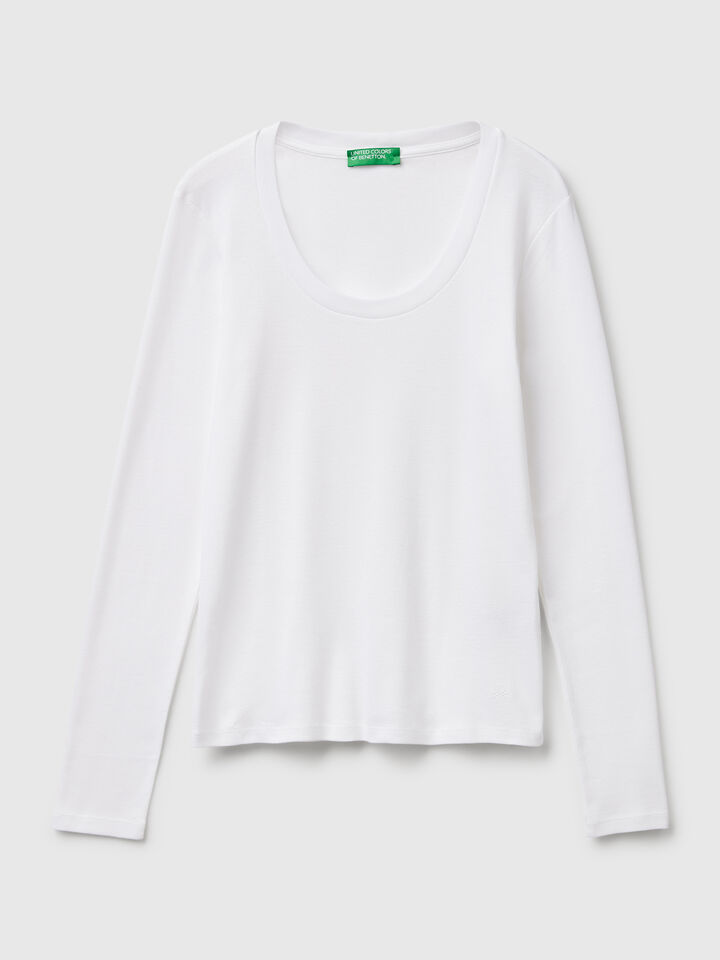 T-SHIRT L/S Women image number 5